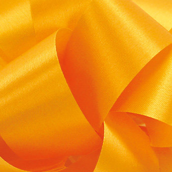 9/16" SATIN,AMBER