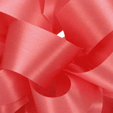 9/16" SATIN,AZALEA