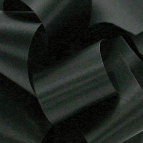 9/16" SATIN,BLACK