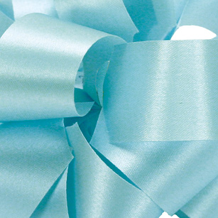 9/16" SATIN,BABY BLUE