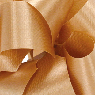 9/16" SATIN,CHAMPAGNE