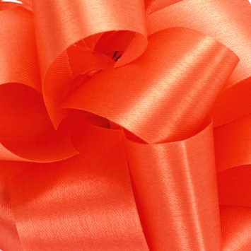 9/16" SATIN,CORAL