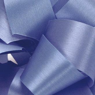 9/16" SATIN,COLUMBIA BLUE