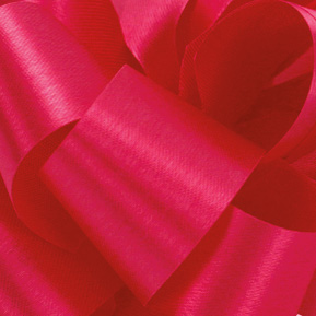 9/16" SATIN,CYCLAMEN