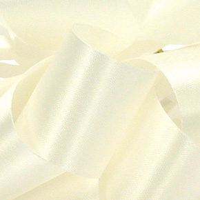 1 3/8" SATIN,IVORY