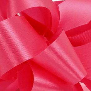 1 3/8" SATIN,MAGENTA