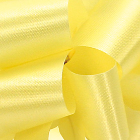 1 3/8" SATIN,MAIZE