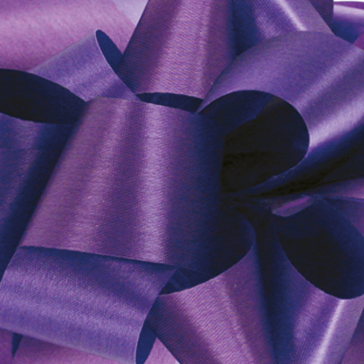 9/16" SATIN,NEW VIOLET
