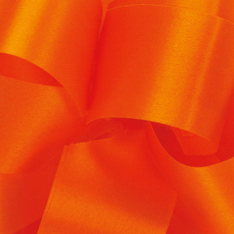 1 3/8" SATIN,ORANGE