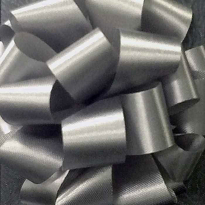 2 1/2" SATIN,PEWTER