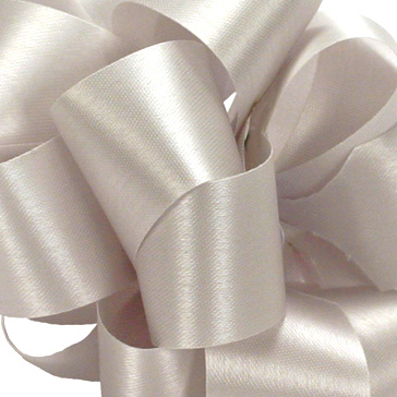 1 3/8" SATIN,SILVER GRAY