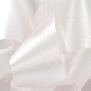1 3/8" SATIN,WHITE