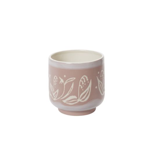 NATSU POT 5"X 4.75"