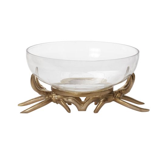 ENTOMO BOWL 11.5" X 9.75" X 5