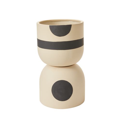 TRABAR PLANTER 9"X15.75"