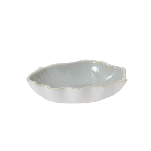 CERULEAN BOWL 9.25"X 6.5"X 2.