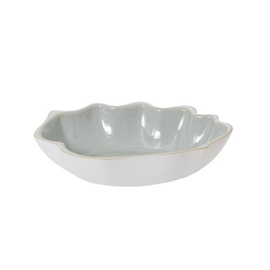 CERULEAN BOWL 15.5"X 11"X 3.2