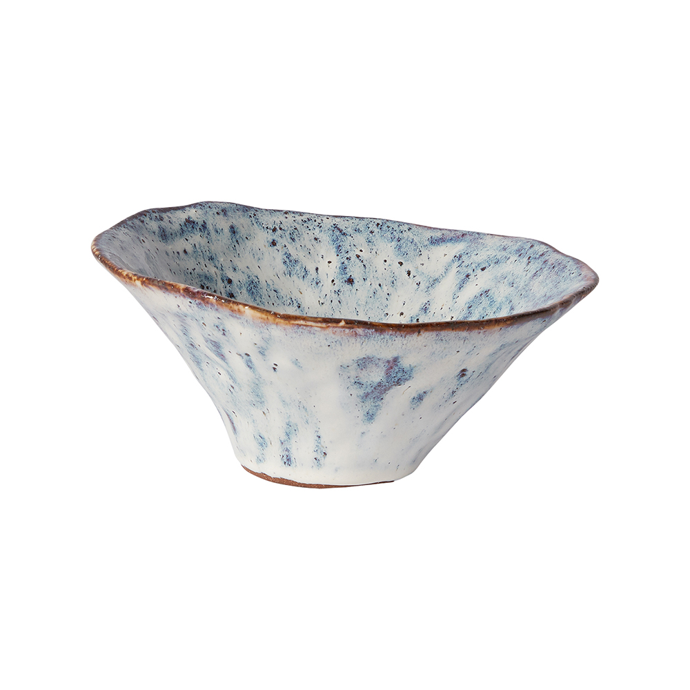 SEEGER BOWL 6.75"X 6"X 3"