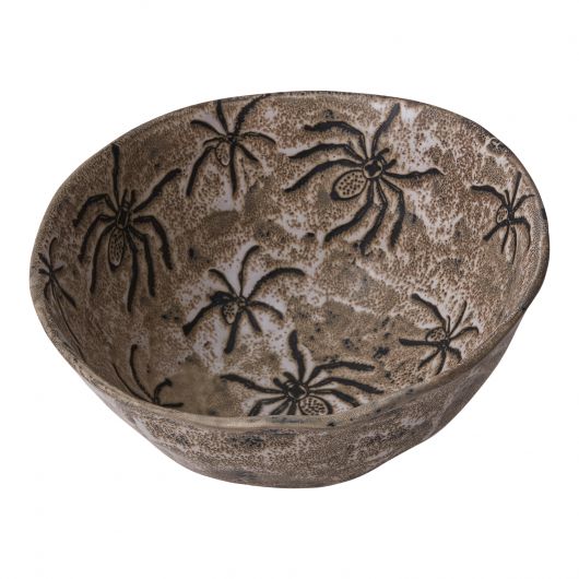 CREEPY CRAWLER BOWL 10.75"X 5