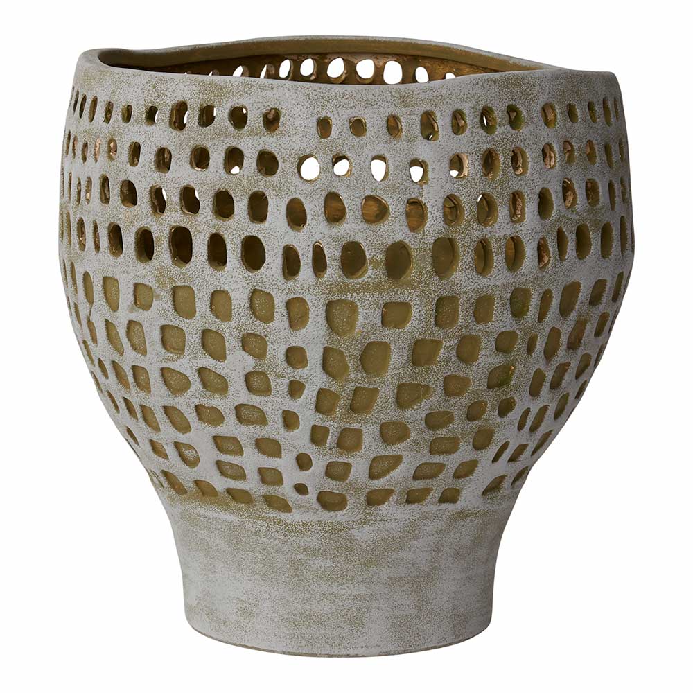 PELO POT 8.5"X 6"