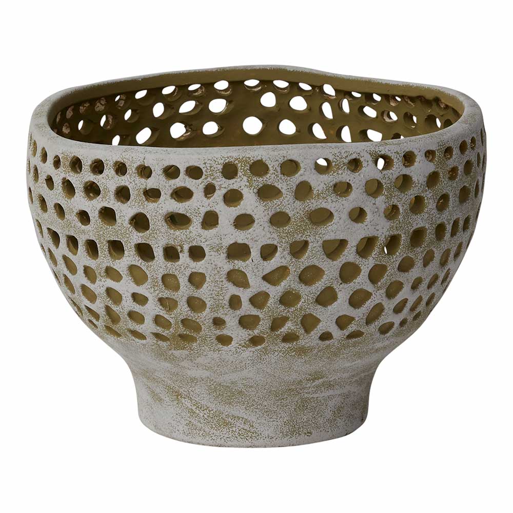 PELO BOWL 12.5"X 12.25"
