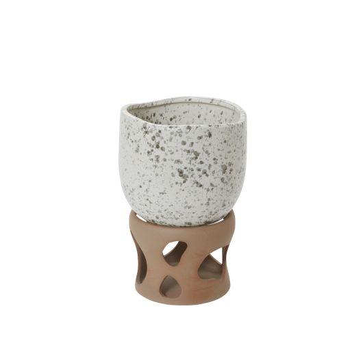 SANDBAR PLANTER 7"X 10.25"
