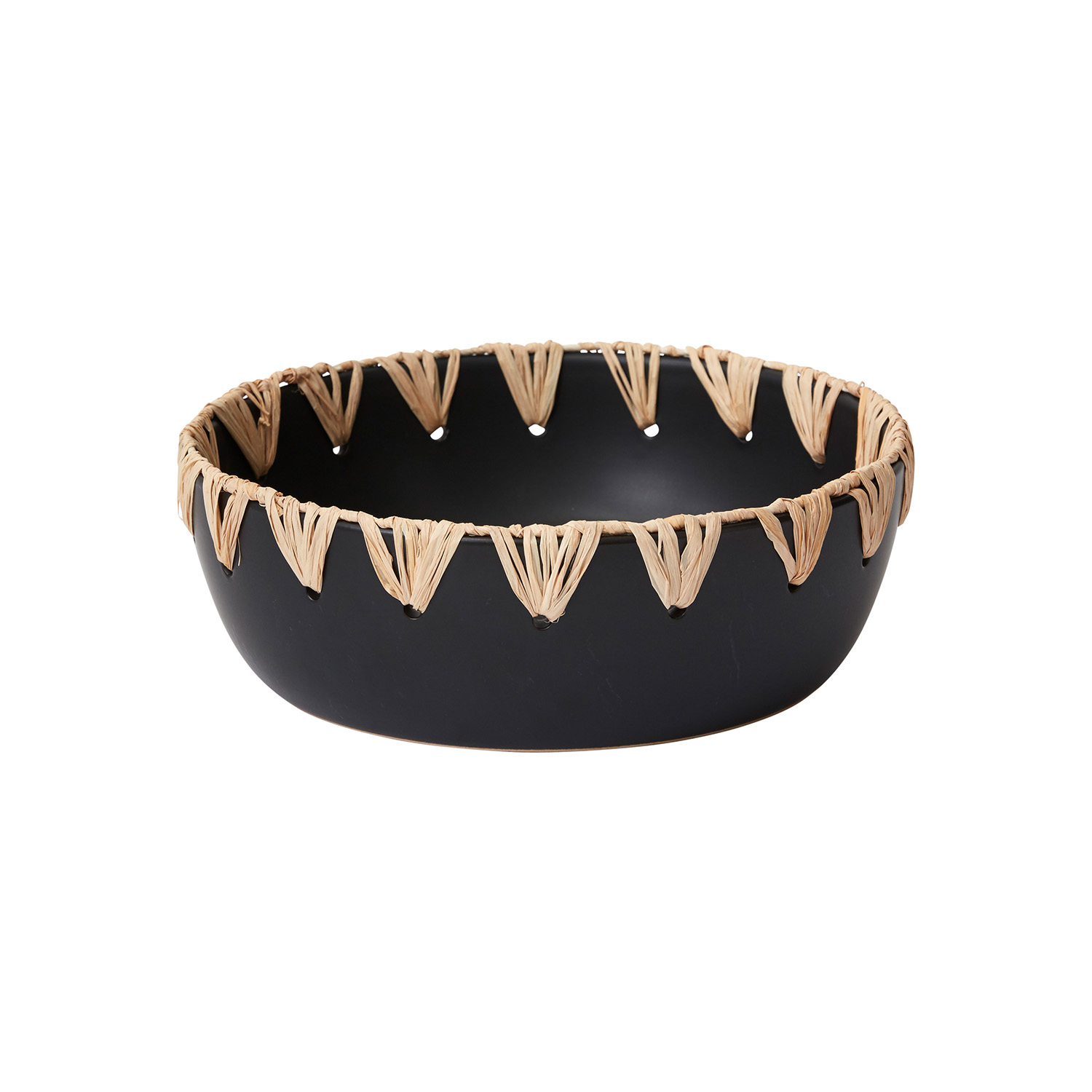 ALAYA BOWL 10"X 3.5"