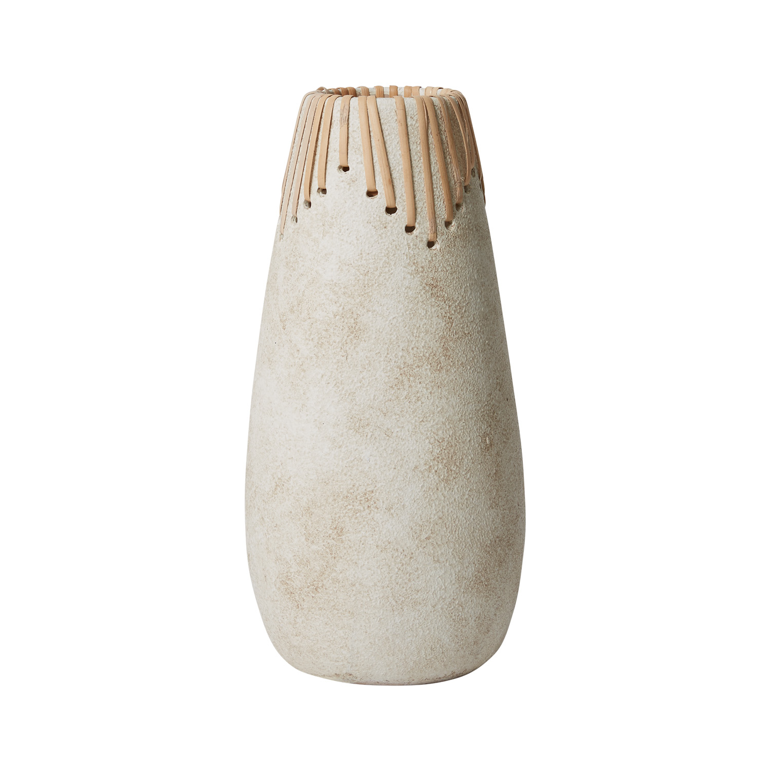 ALAYA VASE 5.5"X 11.5"
