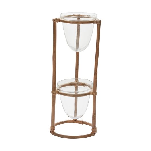 TEEM PLANT STAND 8"X 20"