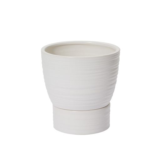 OLIN POT 8.5" X 9.25"