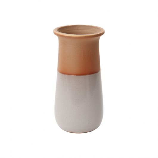 WARREN VASE 5.75"X 4.5"