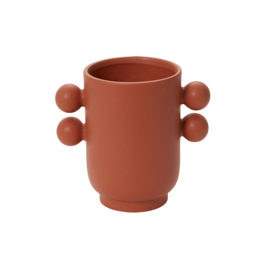 FARLEY POT 6.75"X 4.25"X 6.25