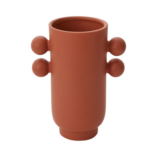 FARLEY VASE 6.25"X 4"X 8.25"