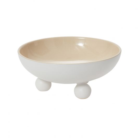 FARLEY BOWL 7.75"X 3.25"