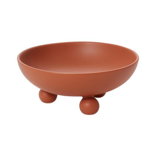 FARLEY BOWL 7.75"X 3.25"