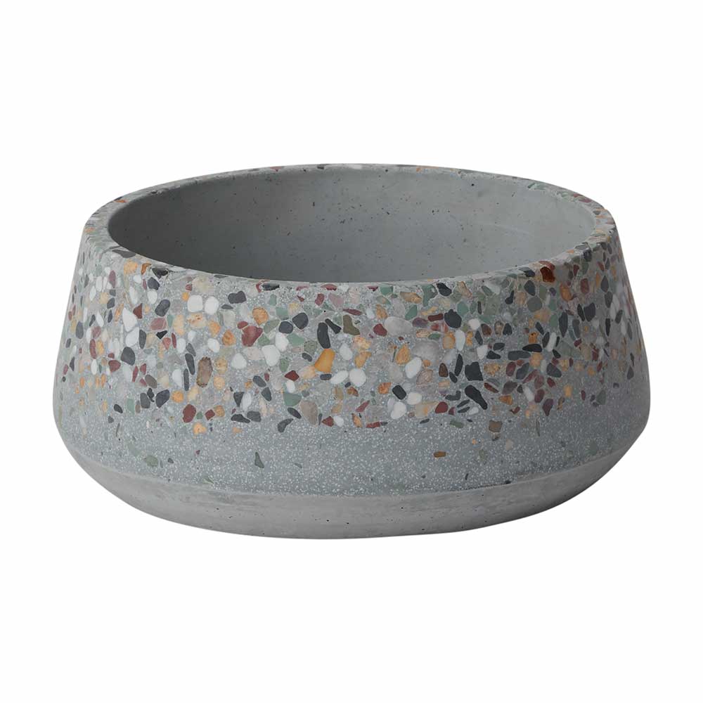 HEATHER BOWL 8"X 3.2