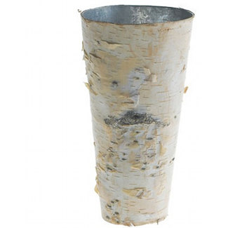 4.75" X 9" BIRCH VASE