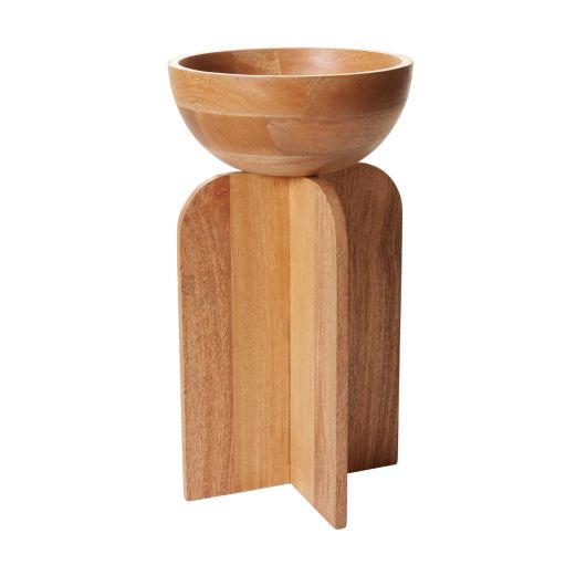 CARLA BOWL 9.75"X 18"