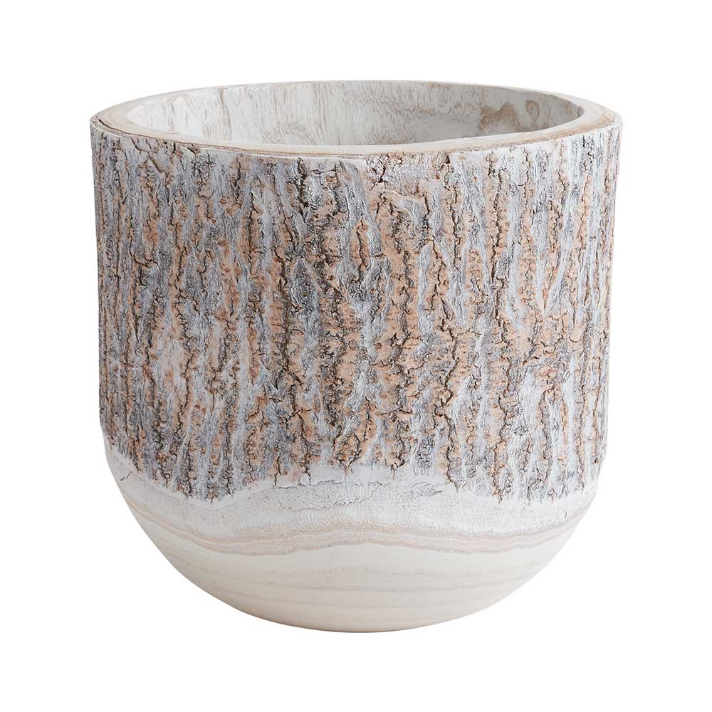 ELMWOOD PLANTER 9.5"X 11.25"