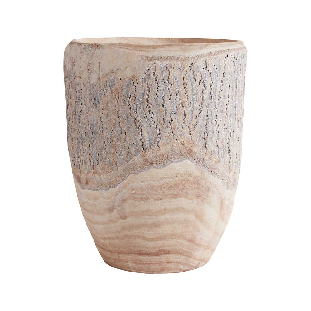 ELMWOOD PLANTER 12.5"X 15.5"