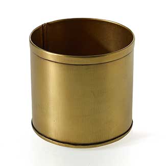 BRYANT POT 3.25"X 3"