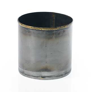 NORMAN POT 4.25"X4" BLACK