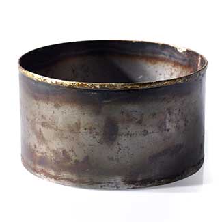 7.5"X 4" NORMAN BOWL