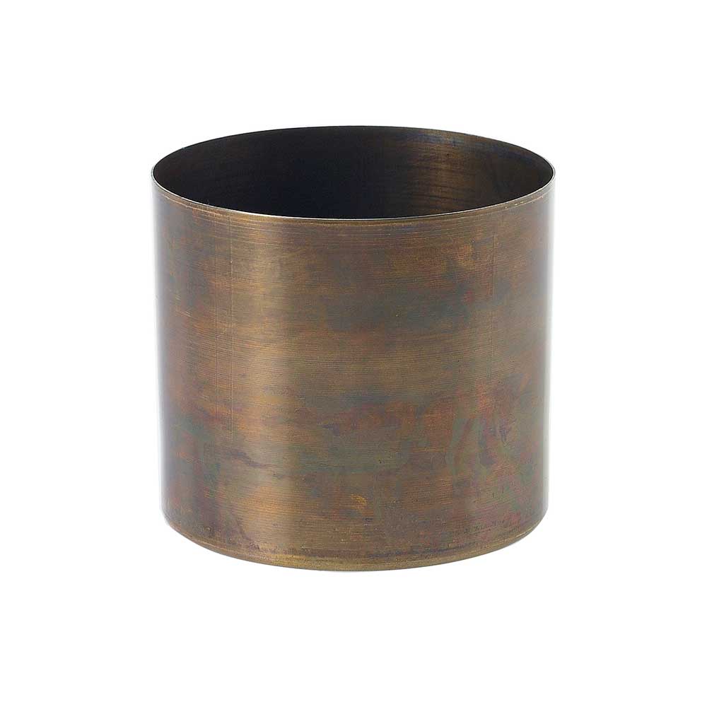 LINCOLN POT 3.25"X 3"
