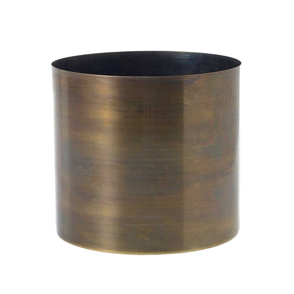 LINCOLN POT 6.5"X 6"