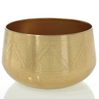 TULUM BOWL 9.75"X 5.75"