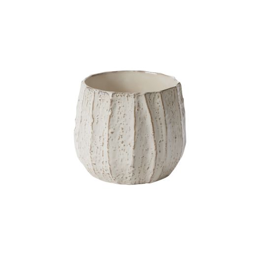 BEECHWOOD POT 8"X6.75"