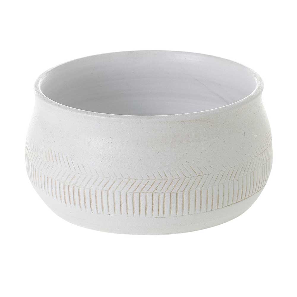 TASSE BOWL 9.5"X 4.75"