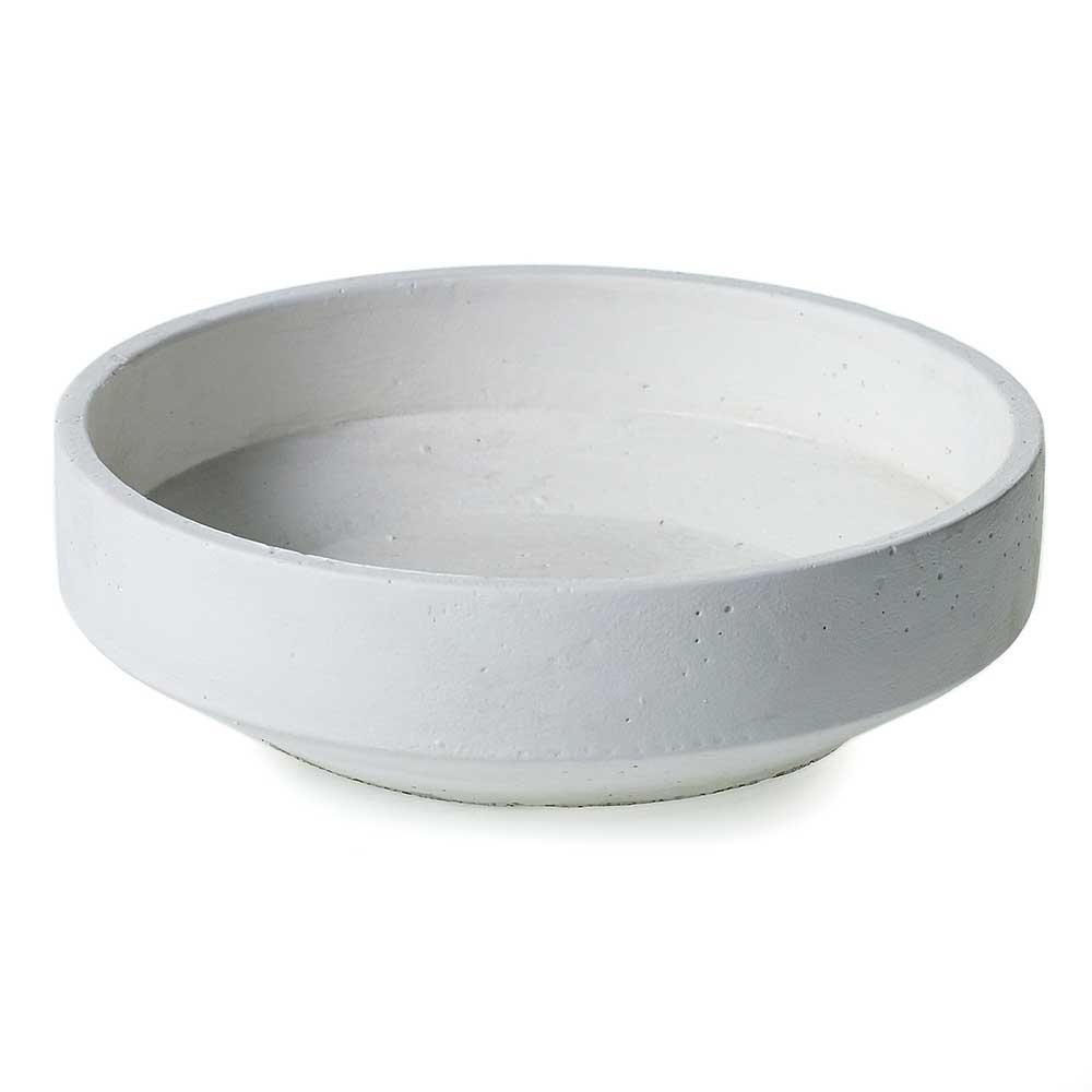 ZANE BOWL 11.75"X3.25" WHI