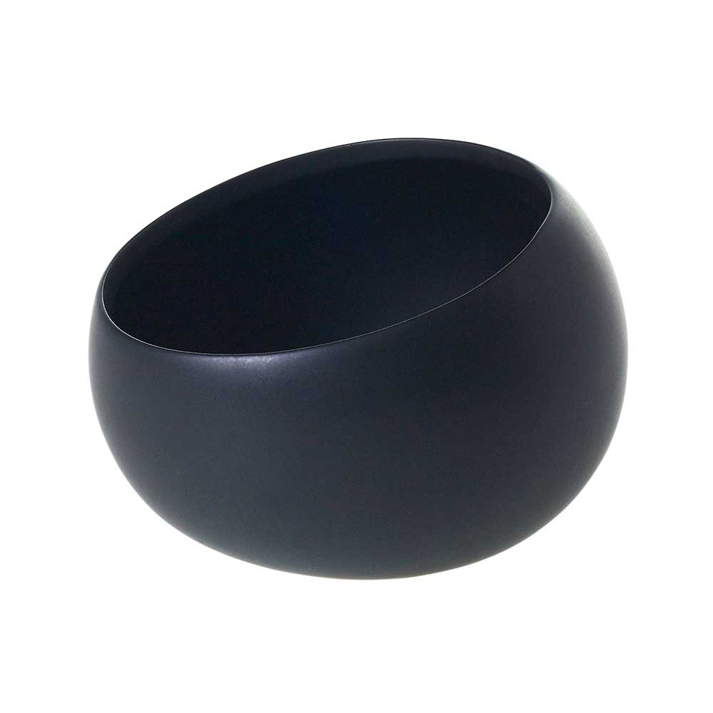 SIMPLY ANGLED BOWL 5.25"X 3.5